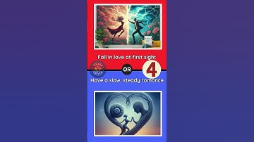 Would You Rather ? 99.8% Can