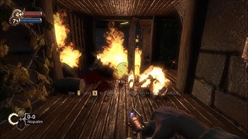 Bioshock Remastered: Invent the Lazarus Vector 1080P PC