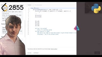 Leetcode 2855. Minimum Right Shifts to Sort the Array