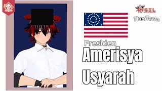 [ 🔴 Live ] Presiden Amerisya Usyarah [ TheoTown Indonesia ]