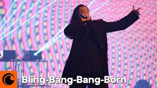 Creepy Nuts 'Bling-Bang-Bang-Born' Performance | 2025 Crunchyroll Anime Awards