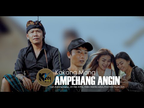 AMPEHANG ANGIN - Kakang Mang { Official Music Video} β Putu Bejo Official