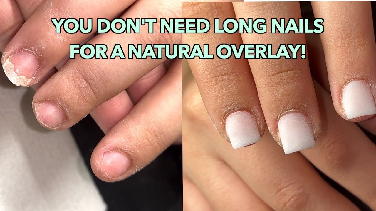 Are my nails just too flexible for hard gel builder? Almost always get  lifting at the free edge, sometimes within hours of doing my nails. Help! :  r/DIYGelNails