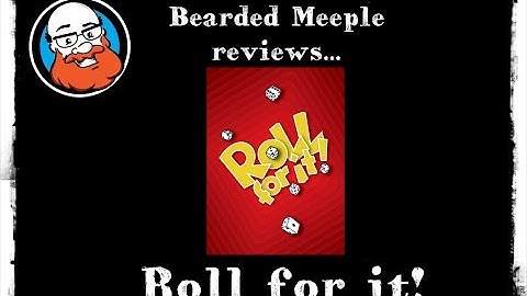 Roll For It : Game Review