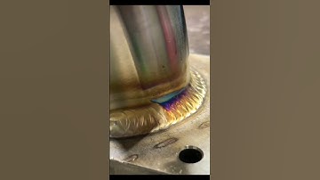 Tig Welding Stainless. | #tigwelding #welding #tig #stainless