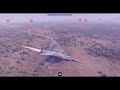 [WarThunder] Mirage 2000-5F (Matra Super 530D / Matra R550 Magic2)