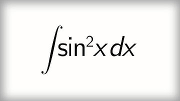 9.8 Integration of products of trigonometric functions (Part 2)
