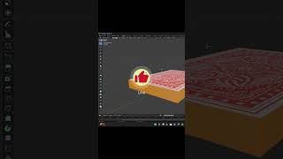How to Randomize Card Stack | #blender #shorts #fyp