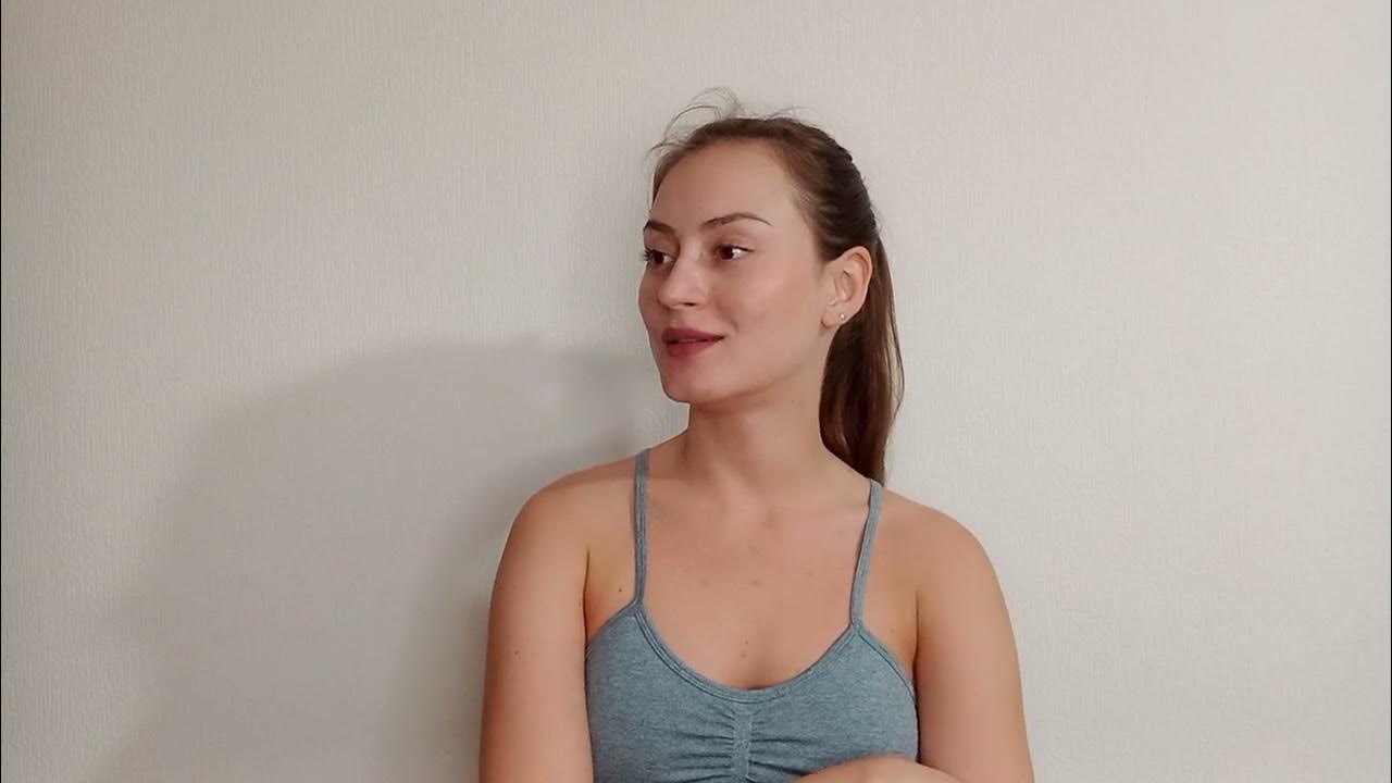 Видеовизитка Кандауровой Ксении 2022. Зима. - YouTube