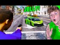 I Found JELLY In GTA 5..