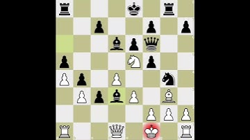 Chess Game : 839  How to play without king chess? #learnchesstrapin30seconds #boardgame