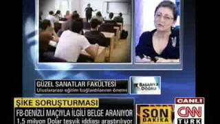 Başarıya Doğru - CNN Türk / Prof. Dr. Zuhal Ulusoy (04.08.2011)