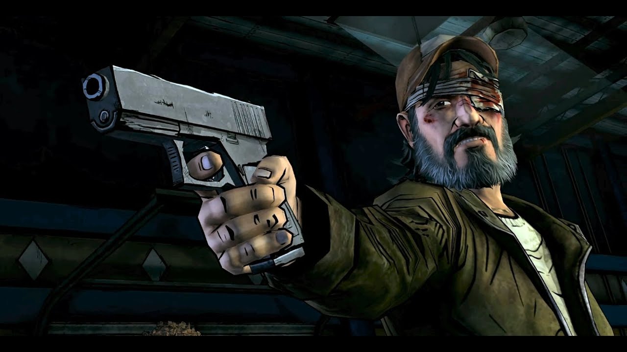 The Walking Dead 2  Episode 3 - The Movie