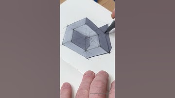 How to sketch cast shadows!