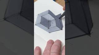 How to sketch cast shadows!