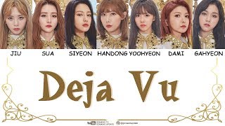 DREAMCATCHER - DEJA VU (Easy Lyrics   Indo Sub) by GOMAWO