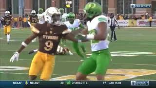 Oregon vs. Wyoming- Ducks Highlights 09/16/17