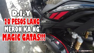 HOW TO PROTECT AND MAINTAIN MOTORCYCLE FAIRINGS? | D.I.Y MAGIC GATAS | MOTOBUDZ