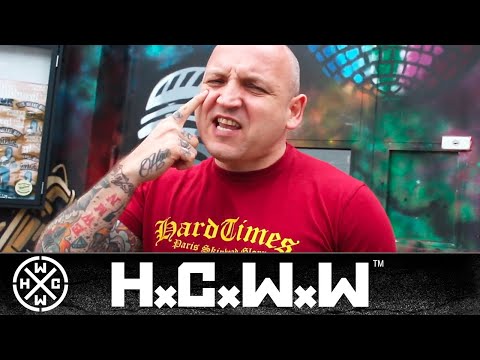 AGGRESSIVE - BETTER DAYS - HARDCORE WORLDWIDE (OFFICIAL D.I.Y. VERSION HCWW)
