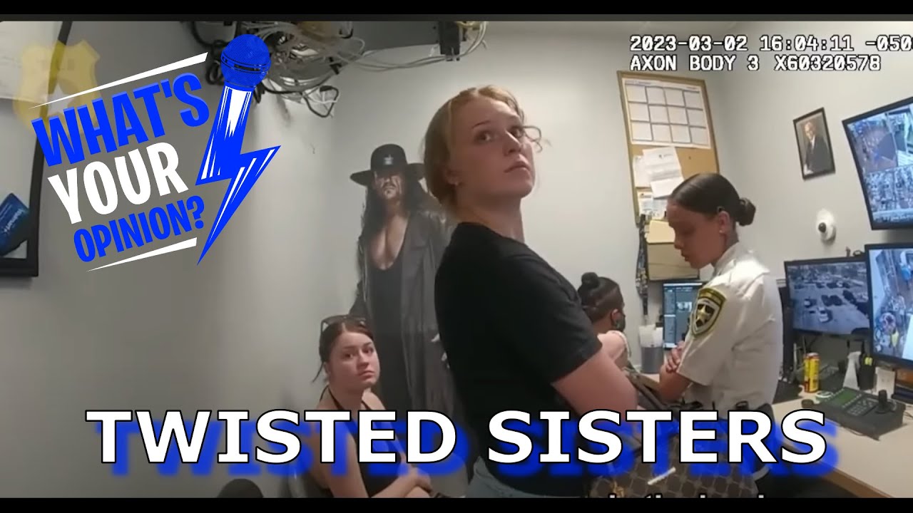 MOM THINKS IT'S OK FOR DAUGHTERS TO STEAL FROM WALMART