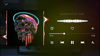 MURDER IN MY MIND - Kordhell(Ravens Rock Remix) BGM Ringtone | Download link ⬇️