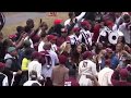 Morehouse Band - Homecoming 2019 "Tunnel" to Stands