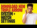 DOWNLOAD New TRIPLE ARROW SYSTEM enhanced - how to add indicators to MT4 - forex EA Trader