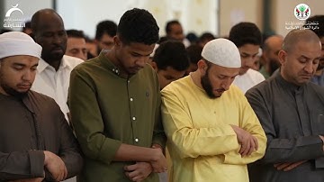 صلاة القيام ليلة 25 رمضان الشيخ محمد عبادة سورة الزمر