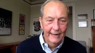 Former Senator Bill Bradley on the Age of His Former Colleague, President Joe Biden by Charlie Rose 2,301 views 2 months ago 1 minute, 50 seconds
