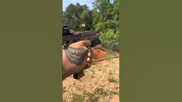 Sig Sauer M17/P320 In 4K UNLEASHED🔓🤓🔥 #viral #short #shorts