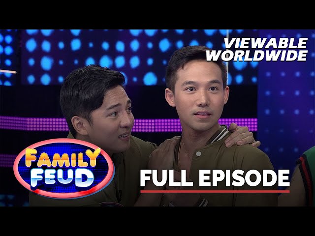 Family Feud: KEN CHAN, NA-PRANK SA FAMILY FEUD! (March 22,2024) (Full Episode 425) class=