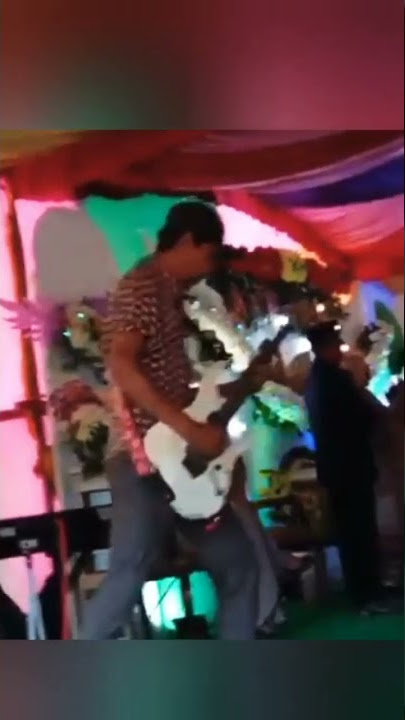 bikin ngakak tali gitar putus