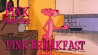 Download Lagu The Pink Panther in Pink Breakfast MP3