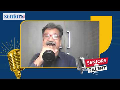 Kamlesh Dave Performing at Seniors Have Talent | Season Two Finale | Online Singing Contest Kamlesh Dave Performing at Seniors Have Talent | Season Two Finale | Online Singing Contest