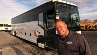 2013 Van Hool C2045L Highway Coach C48070