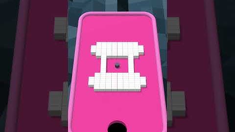 Color hole Level 45 |Mobile Game Player| Android #Short