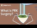 What is prk surgery  duke health