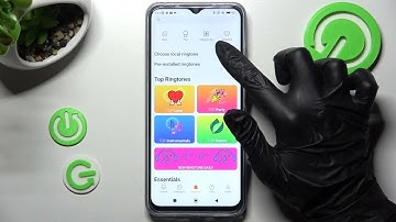How to Customize Alarm Clock in Poco M5 - Set Up Alarm Clock