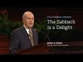 Highlight: The Sabbath Is a Delight