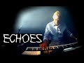 Final &quot;Echoes&quot;performance with Richard Wright (Pink Floyd)