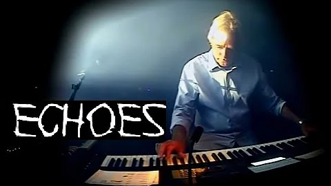 Final "Echoes"performa...  with Richard Wright (Pi...