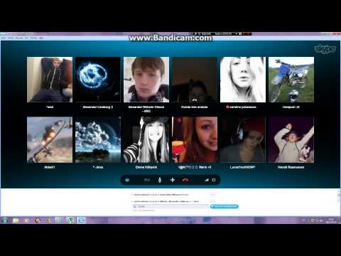 Video: Hur Man Ringer Ett Skype-samtal