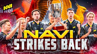 CHAMPIONS AGAIN! NAVI at StarLadder StarSeries Fall 2025 | VLOG
