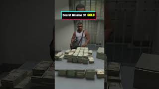 SECRET GOLD MISSION in GTA 5 – Hidden for Years?! 😱🏆 #shorts