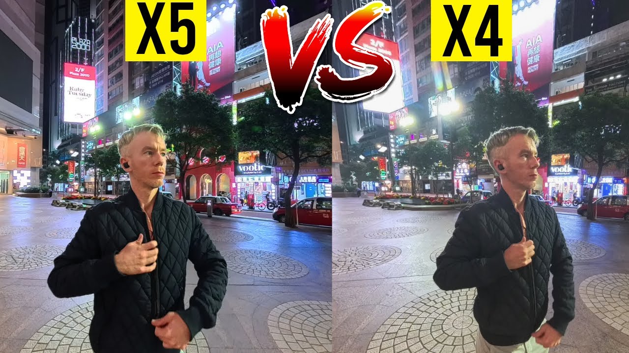 Insta360 X5 vs Insta360 X4: Ultimate Comparison