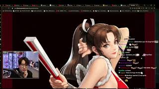 Capcom nerfed Mai