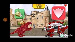 Dino Robot Combine! Ankylosaurus screenshot 4