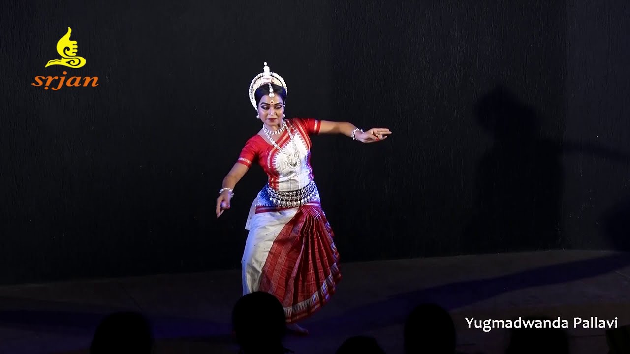 Odissi Dance | Srjan | Rajashri Praharaj solo