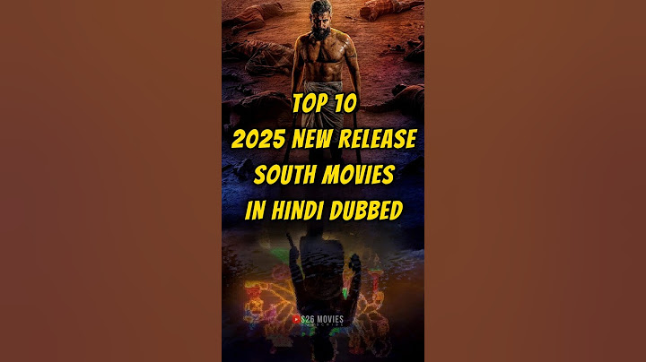 Top 10 2025 South Movies In Hindi Dubbed | Top 10 South New Movies | S26 Movies