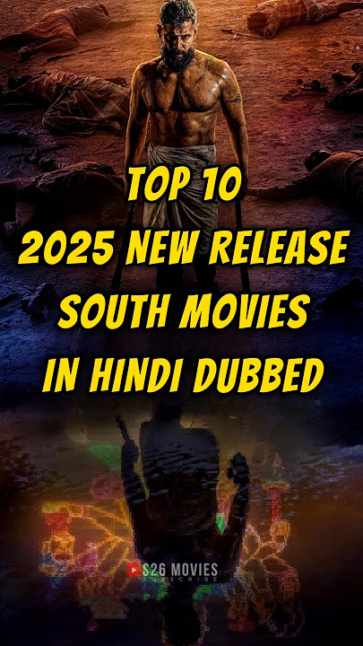 Top 10 2025 South Movies In Hindi Dubbed | Top 10 South New Movies | S26 Movies